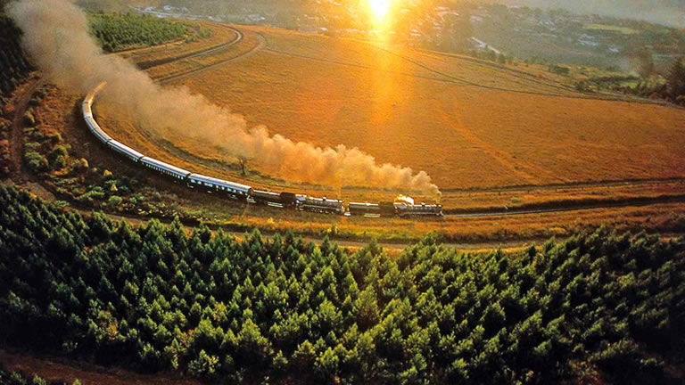 Rovos Rail, Africa Rovos Rail, Africa