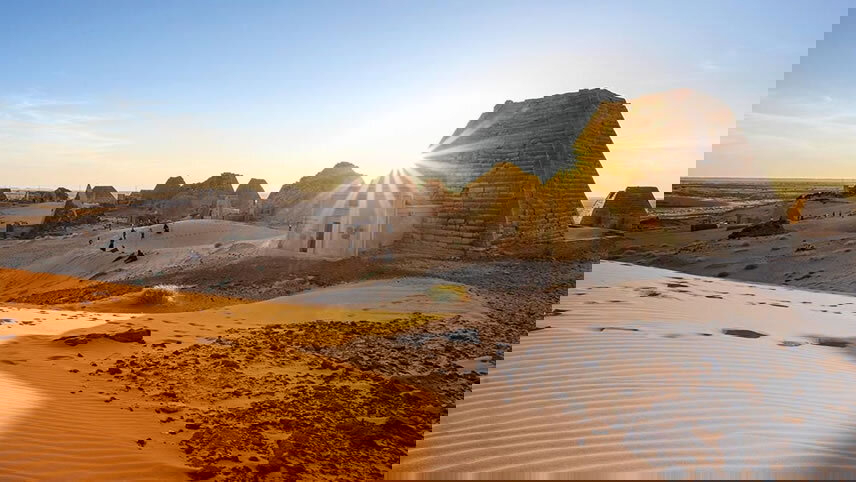 Ancient Nubia – Sudan