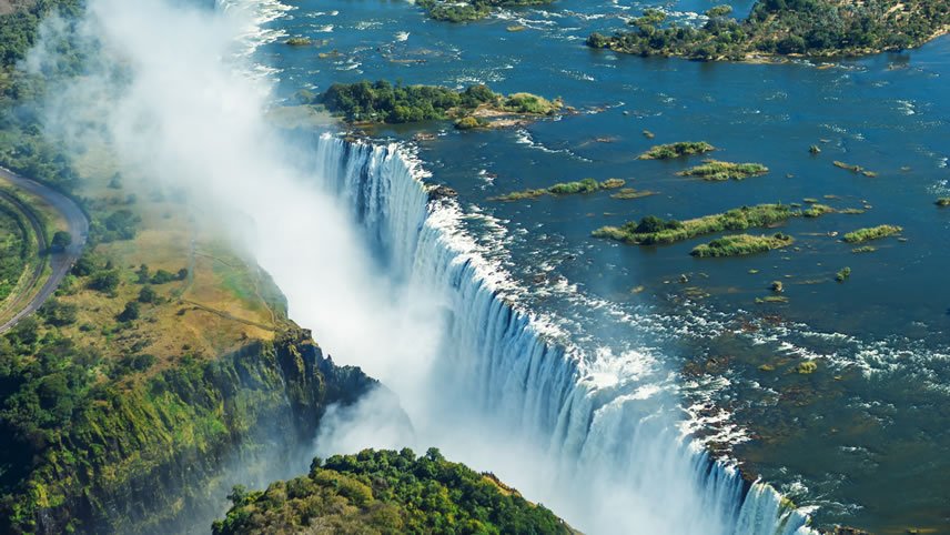 Spectacular South Africa with Victoria Falls