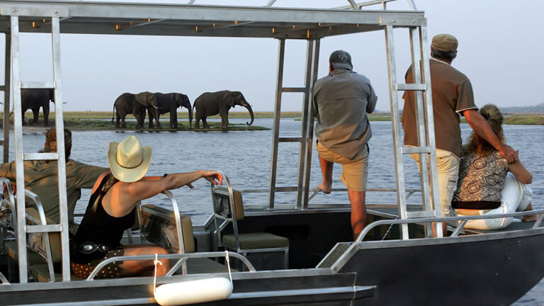 Classic African Safari with Zambezi Queen
