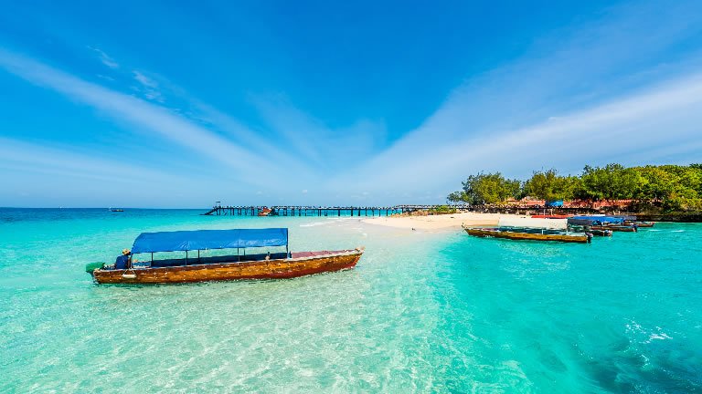 Zanzibar, Aldabra & the Treasures of the Indian Ocean