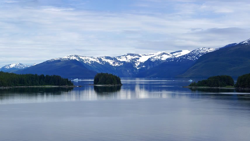 Alaska - Seattle