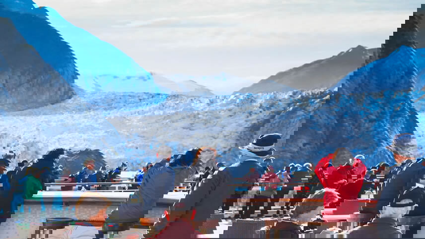 Wonders of the Canadian Rockies with Alaska Cruise