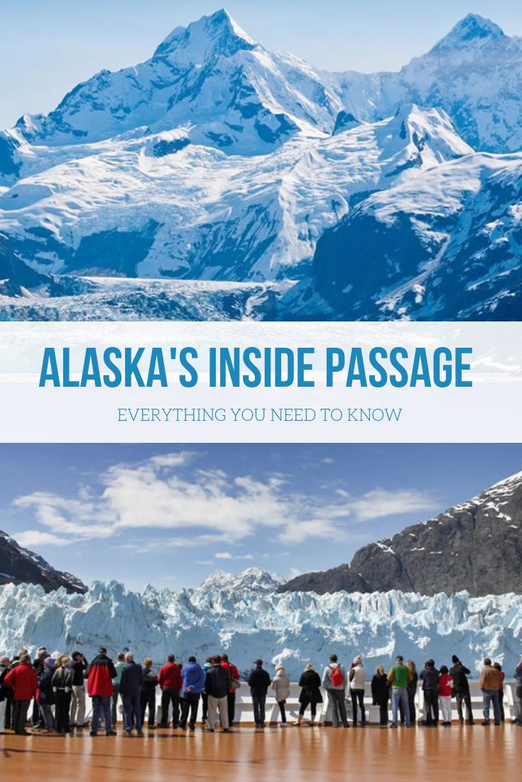 Everything You Need to Know About Alaska’s Inside Passage