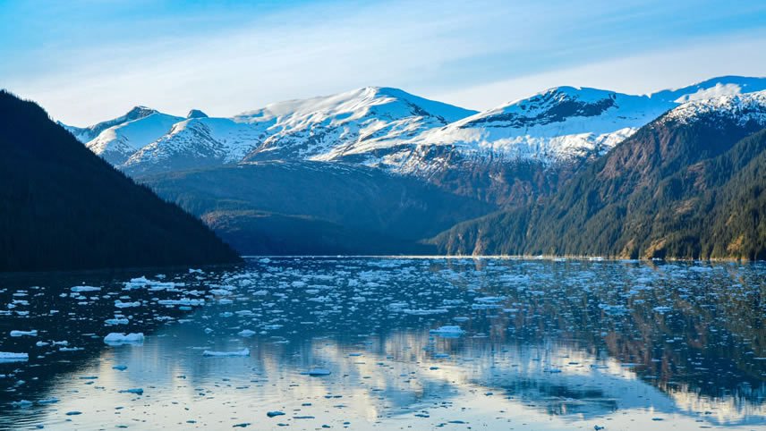 Alaska - Vancouver