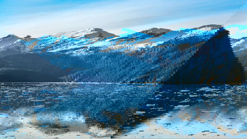 Endicott Arm & Dawes Glacier