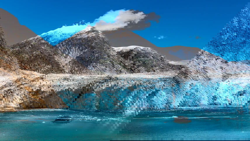 Alaska Glacier Cruise