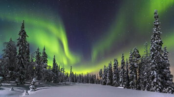 7 Day Alaska's Northern Lights (Globus)