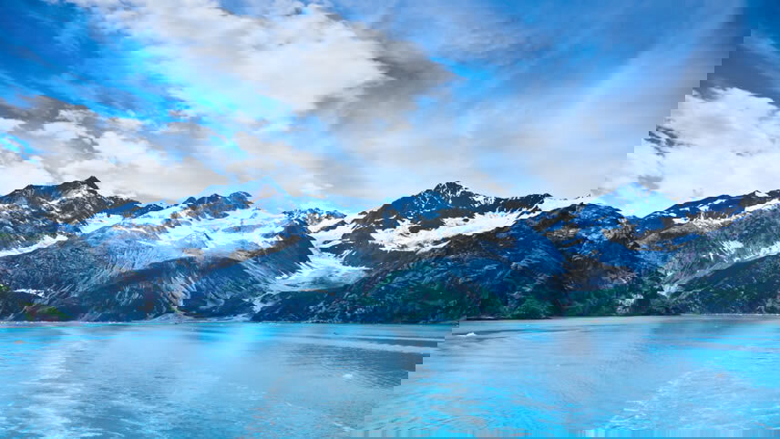 Alaska Roundtrip Collectors' Voyage