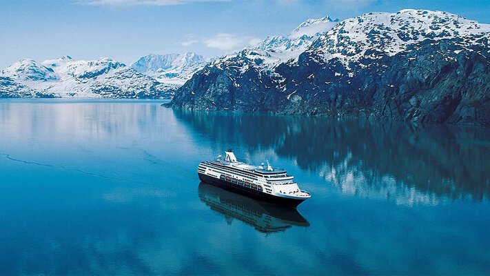 19 Day Spirit of the Rockies with Alaska Cruise with Globus