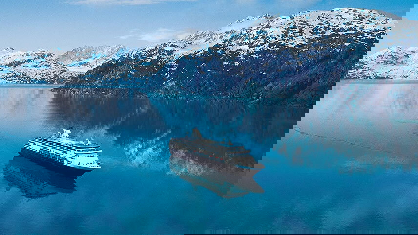 Reflections of the Rockies and Alaska Cruise