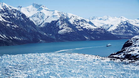 20 Day Enchanting Rockies and Alaska Cruise (Cruise First) (Travelmarvel)