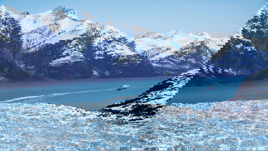 Alaska's Inside Passage Cruise