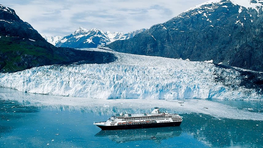 Alaska and the Yukon with Glacier Discovery Cruise