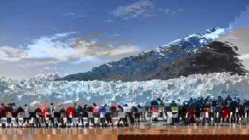 19 Day Heart of the Canadian Rockies with Calgary Stampede & Alaska Cruise (Cosmos)