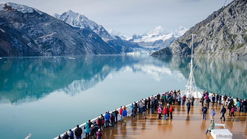 Grand Canada & Alaska Voyage of the Glaciers Cruise and Highlights of Eastern Canada