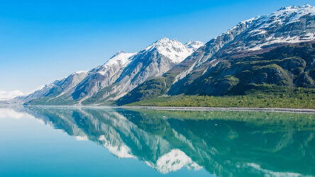 29 Day Spectacular Rockies, Alaska Inside Passage Cruise and Highlights of Eastern Canada (Emerald Tours)