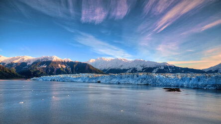 8 Day Glacier Bay & Canadian Inside Passage (Seabourn)