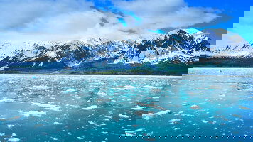 20 Day The Canadian Rockies with Alaska Cruise (Cosmos)