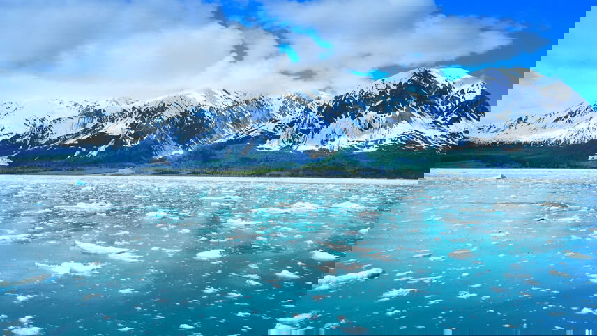 The Canadian Rockies with Alaska Cruise