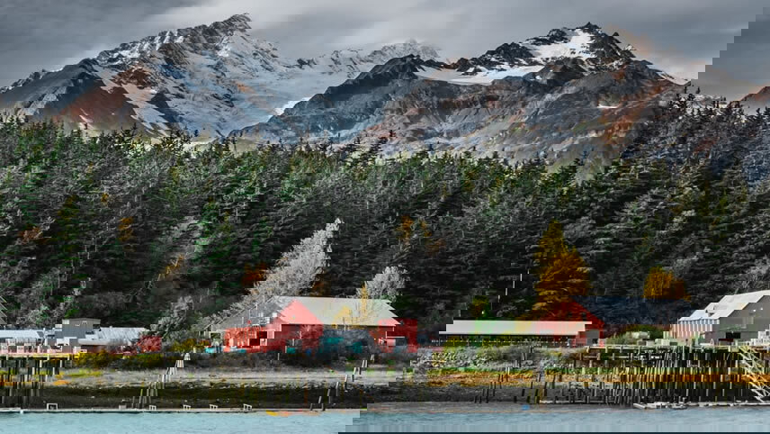 Alaska & Japan Cruise: Ketchikan, Hubbard Glacier & Miyako