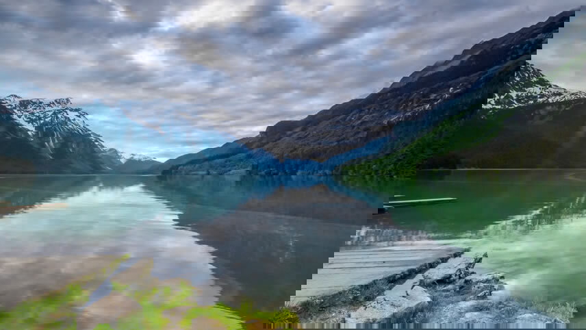 Inside Passage Alaska & Canadian Coasts