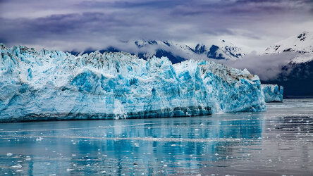 8 Day Southbound Alaska & Hubbard Glacier (Royal Caribbean)