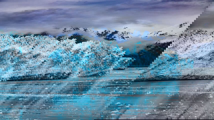 Alaska & North Pacific Crossing