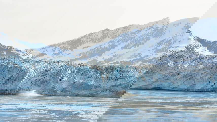 Northbound Alaska & Hubbard Glacier