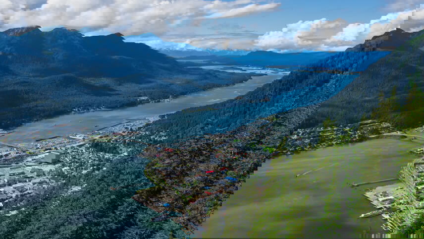 Alaska's Inside Passage