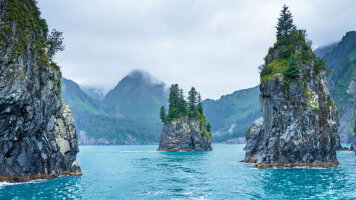 13 Day Nature's Best: Alaska with Alaska Cruise (Globus)