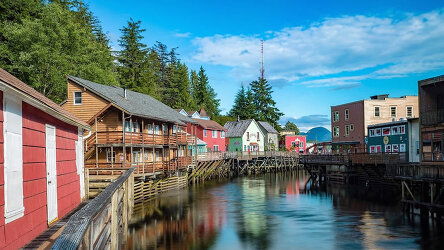 8 Day Alaska Inside Passage Cruise (Royal Caribbean)
