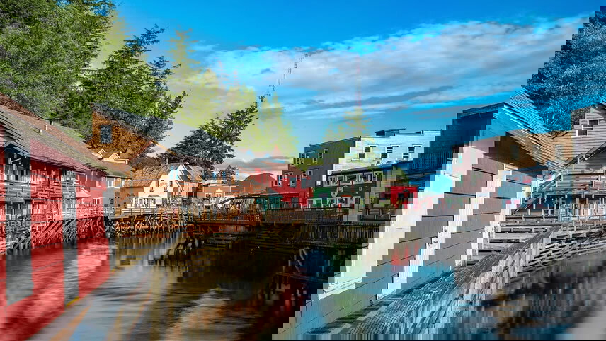 North Pacific Crossing & Circle Japan Collector