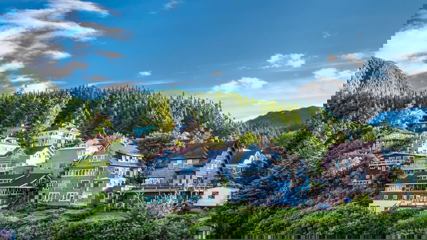 Spectacular Rockies & Alaska Cruise