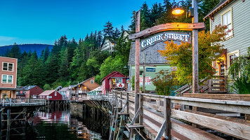 10 Day Alaska Cruise From Seattle To Seattle (Norwegian Cruise Line)