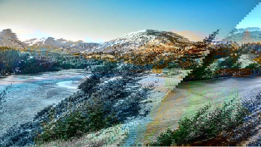 Legendary Alaska Arctic Circle Solstice