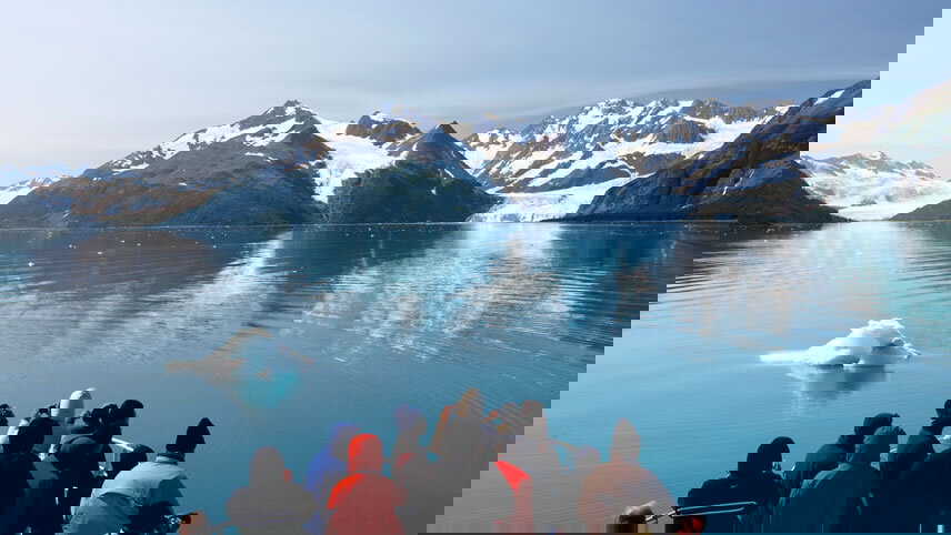 Alaska’s Inside Passage: Where The Mountains Meet The Sea