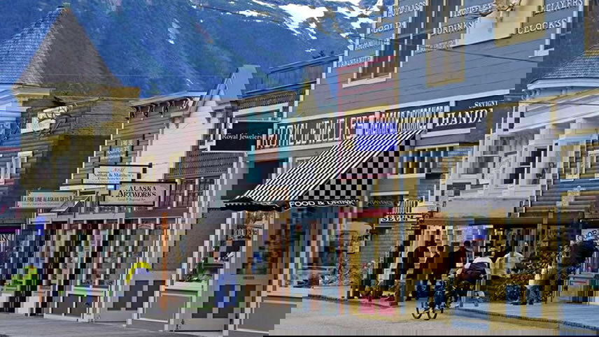 Alaska's Inside Passage