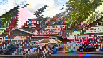 7 Day Nature's Best: Alaska (Globus)