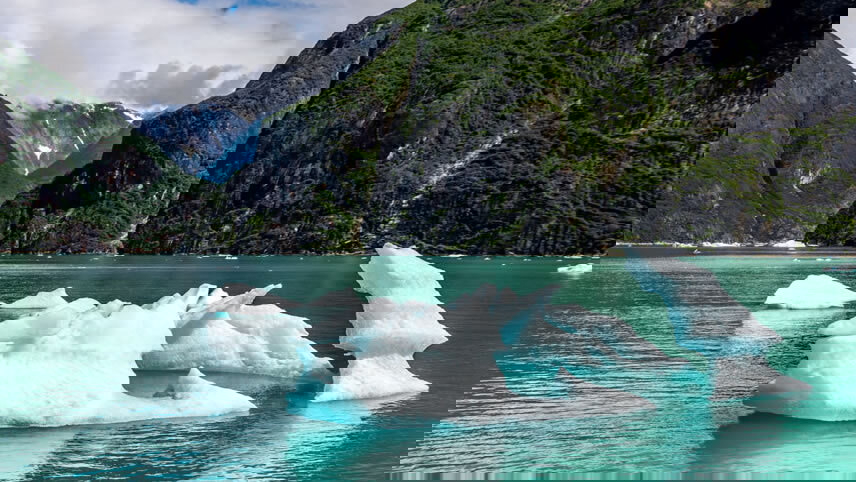 Alaska Glacier Experience