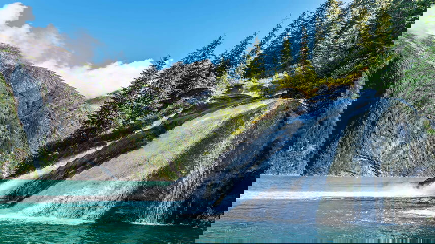 Seattle to Alaska & British Columbia