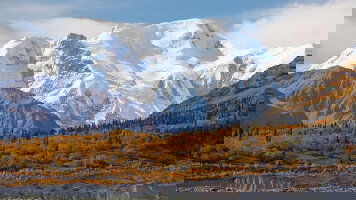 27 Day Splendid Rockies and Alaska Voyage (APT)