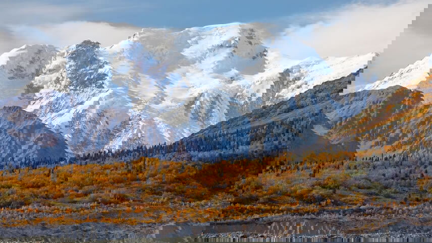 Legendary Alaska Arctic Circle Solstice