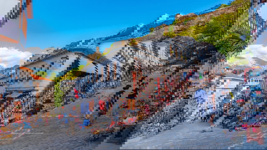 Essential Southern Balkans