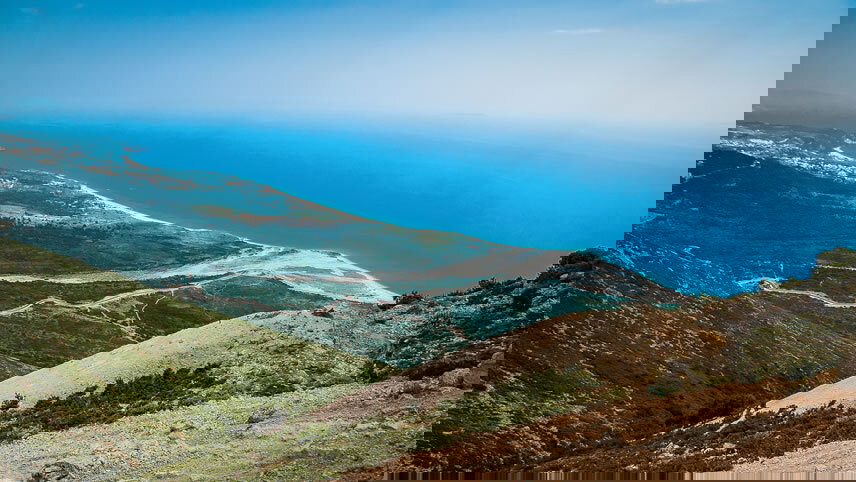 Walking Albania's Coastal Trails