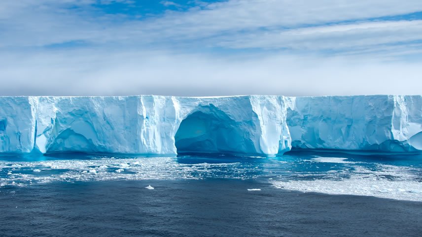 Antarctic Celebration