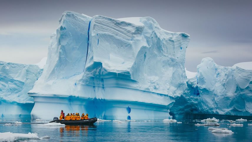 Antarctica, South Georgia & Patagonia