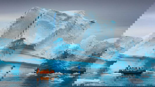 Antarctica Packages)