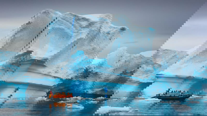 Patagonian Adventure and the Weddell Sea - Cruise & Land Journey