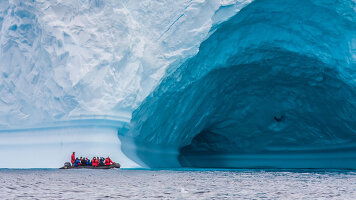 14 Day King George Island to Puerto Williams (Silversea)